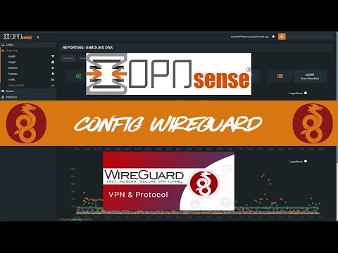 🔐 OPNSense – WireGuard Road Warrior VPN Setup | Secure Remote Access
