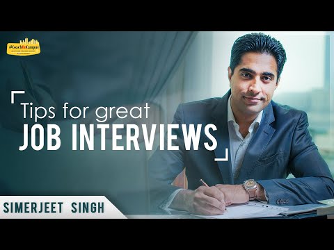 Confidence in Interviews: Master the Interview Game with Pro Tips by Simerjeet Singh (in English)