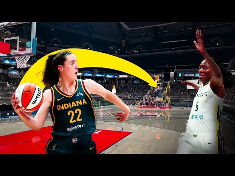 Caitlin Clark’s Most Insane Plays Level 1- Level 100