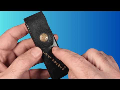 Why This Vintage Leatherman Still Rules the Pocket Tool World!