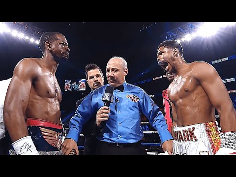 Shakur Stevenson (USA) vs Jamel Herring (USA) BOXING KNOCKOUT HIGHLIGHTS