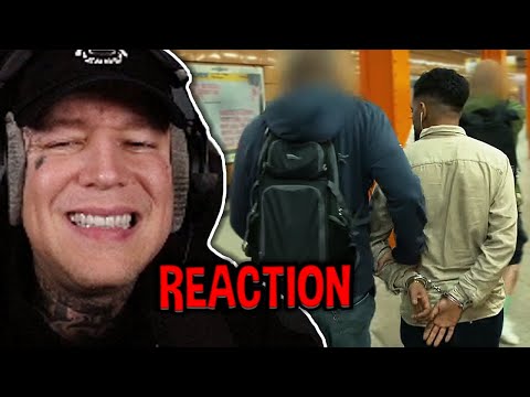 SO DREIST! 😡 Zivilpolizei jagt TASCHENDIEBE.. 👀 SpiegelTV Reaktion | MontanaBlack Reaktion