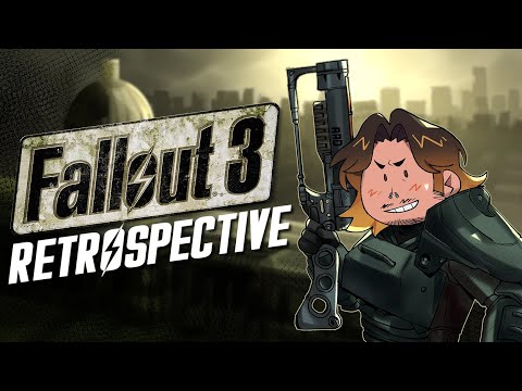 The BIG Fallout 3 Retrospective