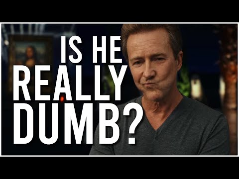 The Stupidity of Miles Bron, Explained