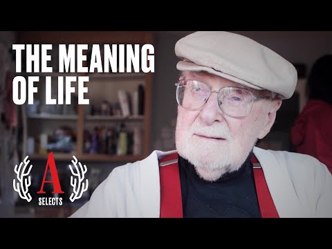 A 97-Year-Old Philosopher Faces His Own Death