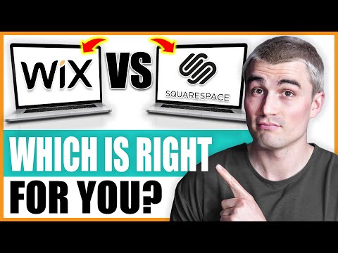 Wix vs Squarespace: The Pros, Cons, & Which Platform You Should Use