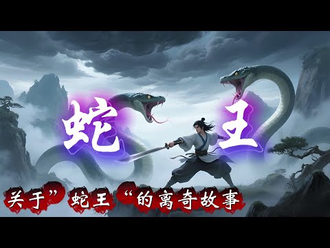 民间故事：真实故事：关于”蛇王“的离奇故事