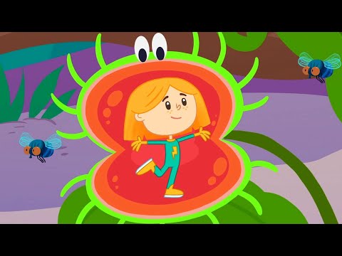 Для чего красота 💄 – Катя и Эф. Куда-угодно дверь — Серия 103 – Образовательный мультик для детей