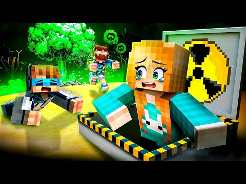 ☢️Мы ЗАПЕРЛИСЬ Чтобы ВЫЖИТЬ [6 ЮТУБЕРОВ VS БУНКЕР] + Лололошка, Фиксай, Фиксплей, Градус, Кабан