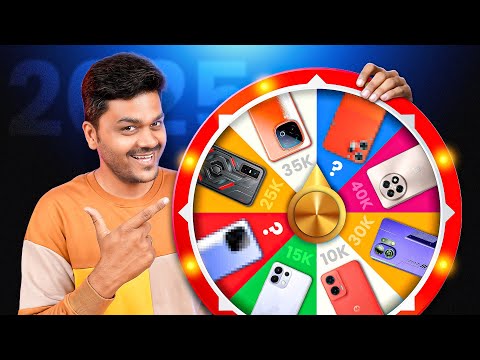 🔥Best Smartphones of 2025 - All Budgets 💸 Under ₹10K, ₹15K, ₹20K, ₹25K, ₹30K, ₹35K, ₹40K 🤯