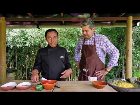 How to make 'Perkedel Jagung' (corn fritters)