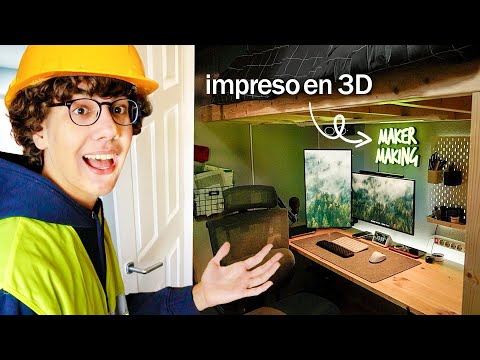 ASÍ es CÓMO CONSTRUÍ el SETUP de mis SUEÑOS