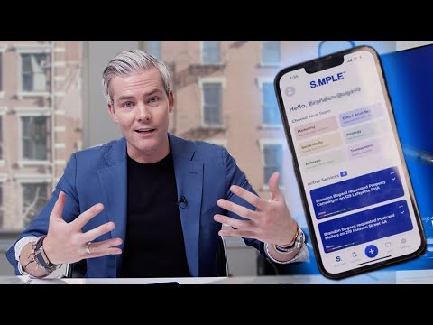 Introducing SERHANT. S.MPLE