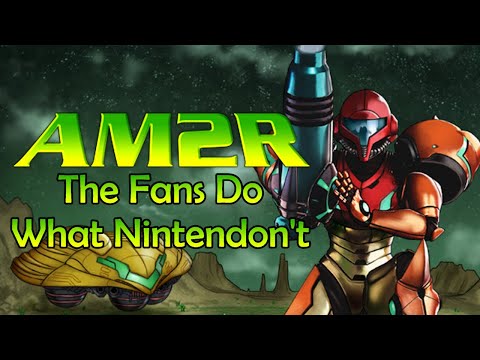 Another AM2R Retrospective