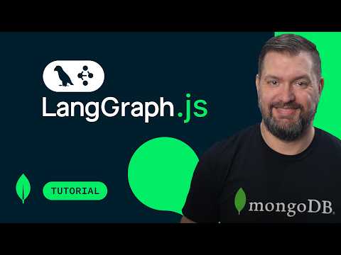 Build a JavaScript AI Agent With LangGraph.js and MongoDB