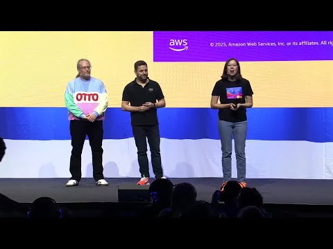 AWS Summit Hamburg 2025 - Mastering AWS CDK: OTTO's Path to Infrastructure Efficiency