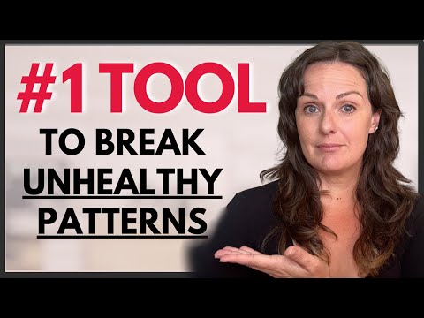 The ONLY Healing Tool You Need To Break Your Unhealthy Relationship Patterns