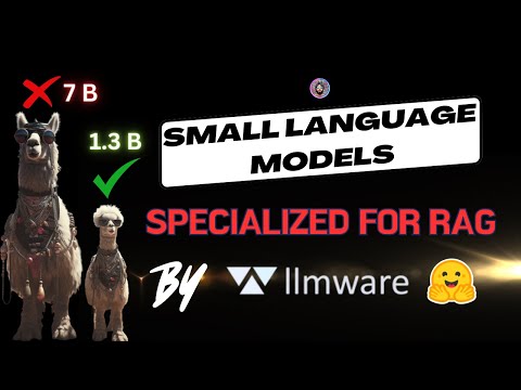 Unlocking RAG Potential with LLMWare's CPU-Friendly Smaller Models