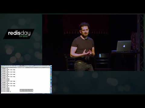 Redis Streams Featuring Salvatore Sanfilippo - Redis Labs