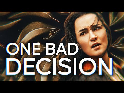 The Rise and Fall of Shadow and Bone