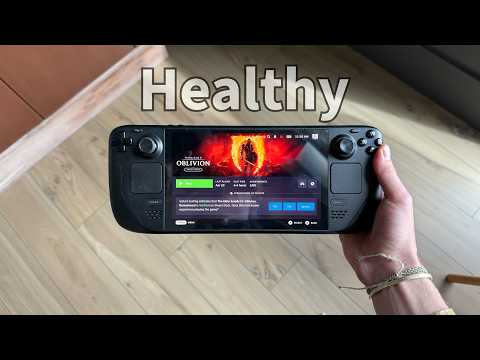 How a Steamdeck can change your freaking life.