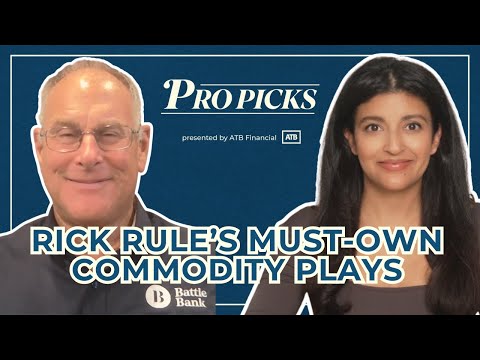 Rick Rule’s 3 Stocks to Buy Right Now