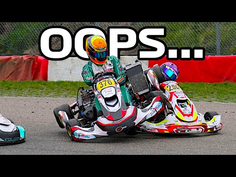 I Tried A New Go Kart Race. It Did Not Go To Plan...