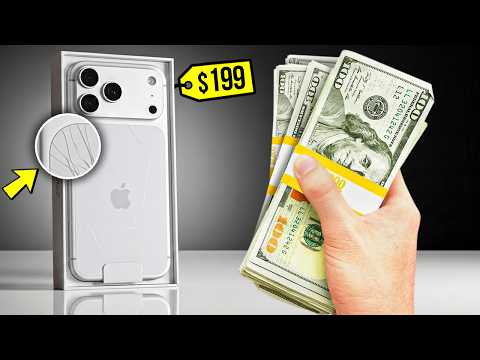 COMPRÉ un iPhone 17 Pro en eBay y me llegó ESTO... 😰