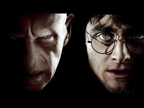 Why Harry And Voldemort Shared The Same Wand Core & Why They Couldn't Battle