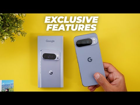 Google Pixel 10 Pro XL: Exclusive Features You NEED to See!