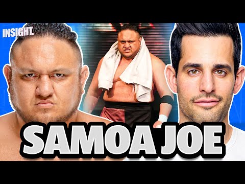 Samoa Joe's Incredible Career In TNA, AEW & WWE, Brock Lesnar, MJF Shove, "NOPE"