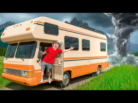 How Long Can I Survive in an RV?