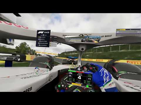 F1 25 VR - Zandvoort Reverse Final Lap Shootout - PRL Midweek Tier 2