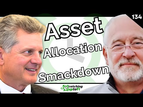 🍰 How to Bake a Cake:  An Asset Allocation Mashup | Rick Ferri & Paul Merriman | 134