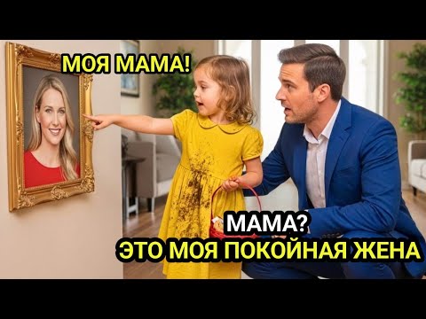 Почему фото моей мамы в вашем особняке» — бедная девочка шокировала миллиардера
