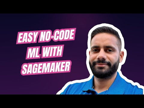 No-Code Machine Learning Made Easy with SageMaker Canvas