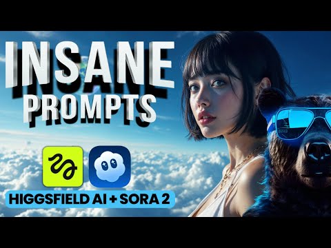 Sora 2 Meets Higgsfield AI β And Itβs Absolutely Insane