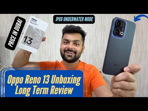 Oppo Reno 13 Review After 1 Month Of Usage - It Is Better Than You Think!