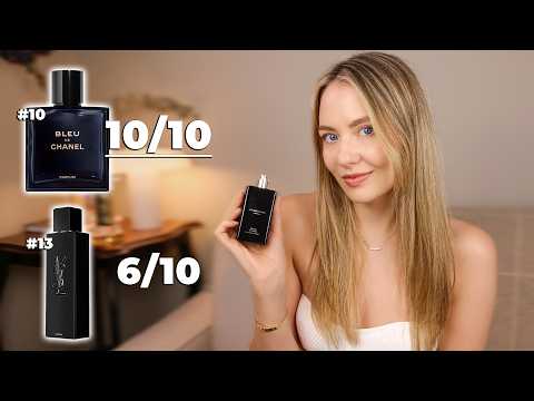 TOP 20 BEST COLOGNES OF 2025 RATED BY WOMAN