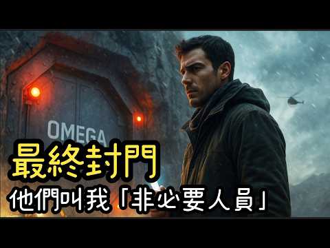 [內部人員洩密] 我第一天上班，就被鎖在「地圖上不存在」的地下堡壘裡，準備迎接最終封門｜末日碉堡｜睡前故事｜歐美科幻｜恐怖故事｜科幻故事｜怪談