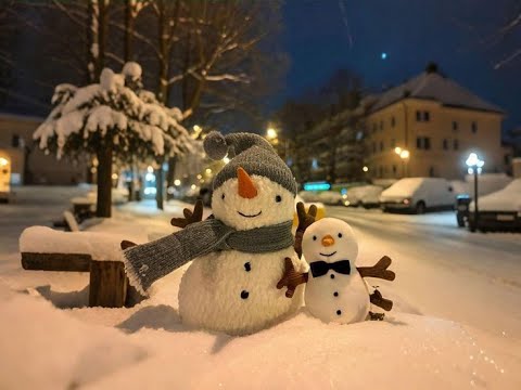 [Playlist] 겨울 밤, 아무 말 없이 듣기 좋은 플레이리스트 | 따뜻한 감성 음악