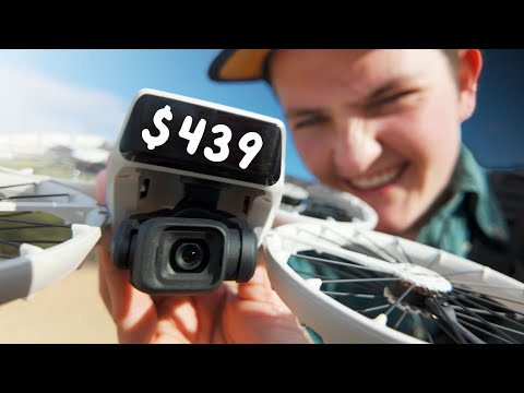 DJI’s new entry level drone