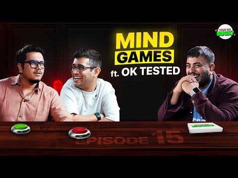 Scoopwhoop’s Kanishk and Akshay Test Their Knowledge| What The Buck Ep. 15