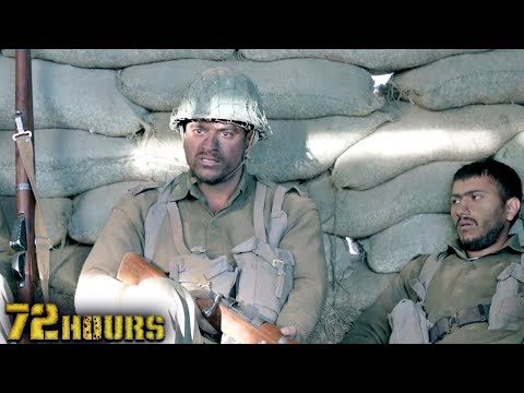 मैं ये पोस्ट नहीं छोडूंगा | 72 Hours: Martyr Who Never Died | Avinash Dhyani, Mukesh Tiwari | Part 4