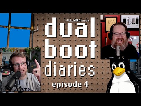 Settling On A Distro, DE Switching & More | Dual Boot Diaries ep. 4