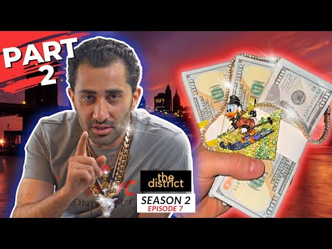 ARE TRAXNYC EMPLOYEES STEALING? | THE DISTRICT S.2 EP.7