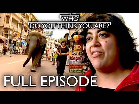 Gurinder Chadha Finds A Uncle She Never Knew Existed! | Who Do You Think You Are