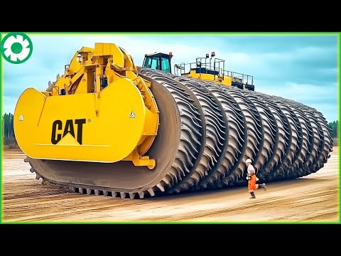 15 Modern Agriculture Machines That Another Level | Biggest Heavy Machinery Machines - The Engine