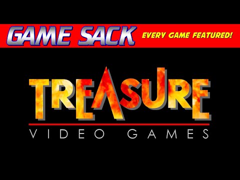 A Look at EVERY GAME by TREASURE