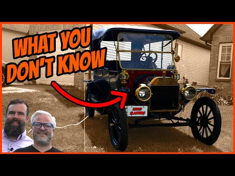 The Rarest Model T Ever!
